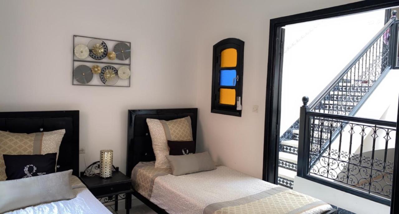 Riad Lyna Маракеш Екстериор снимка