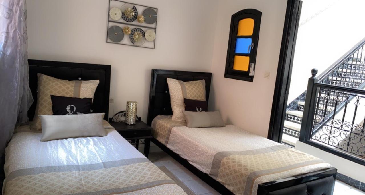 Riad Lyna Маракеш Екстериор снимка