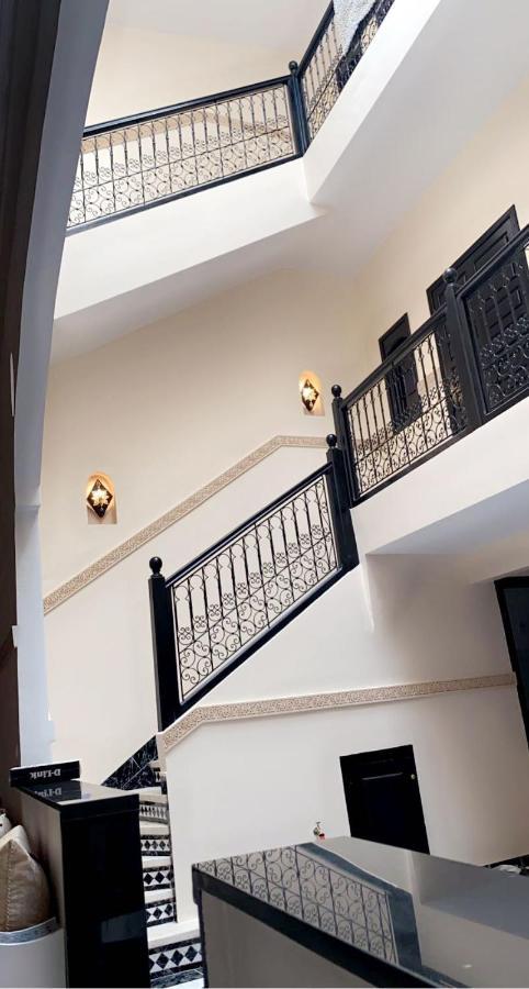 Riad Lyna Маракеш Екстериор снимка