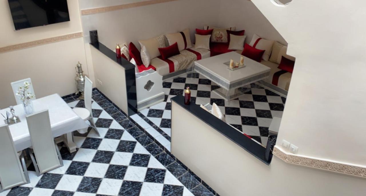 Riad Lyna Маракеш Екстериор снимка