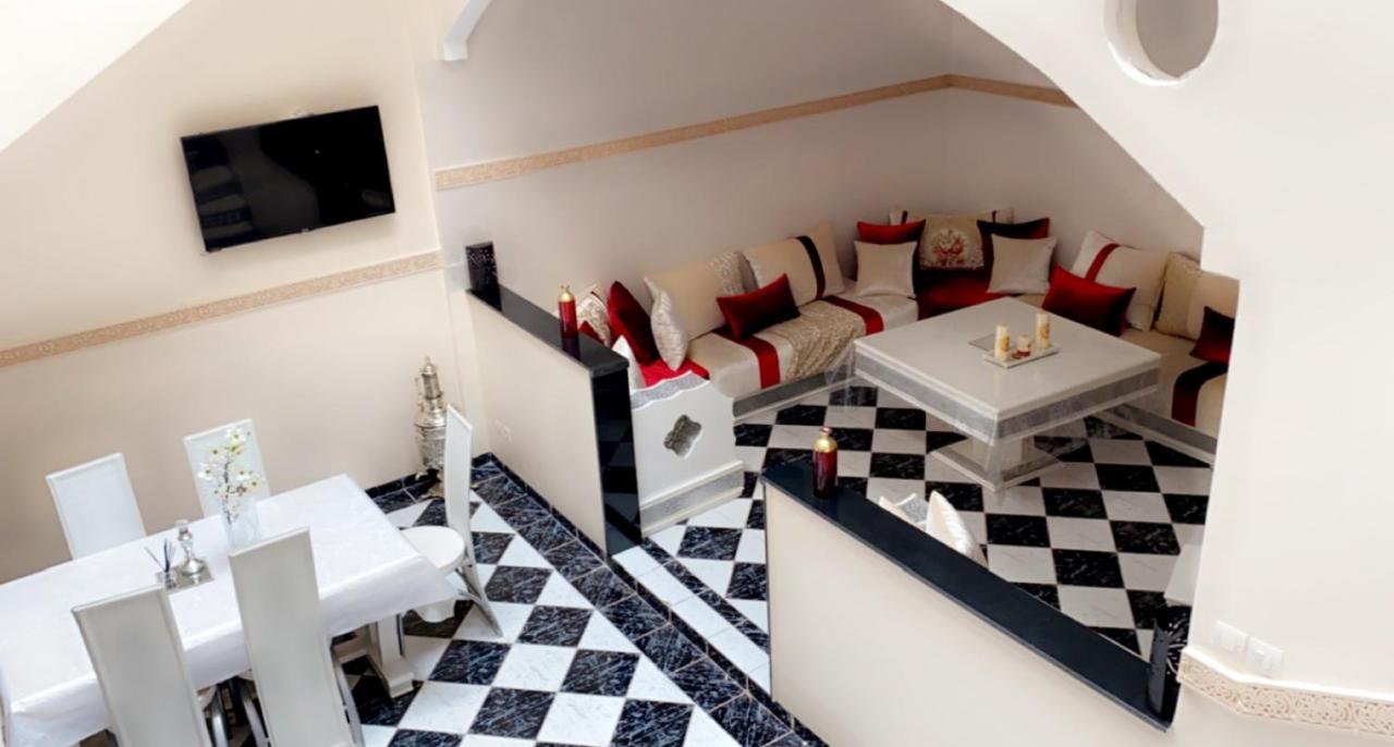 Riad Lyna Маракеш Екстериор снимка