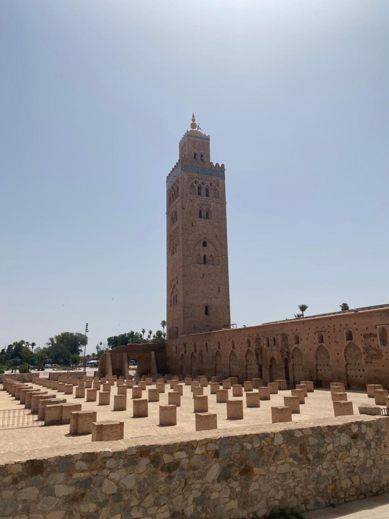 Riad Lyna Маракеш Екстериор снимка
