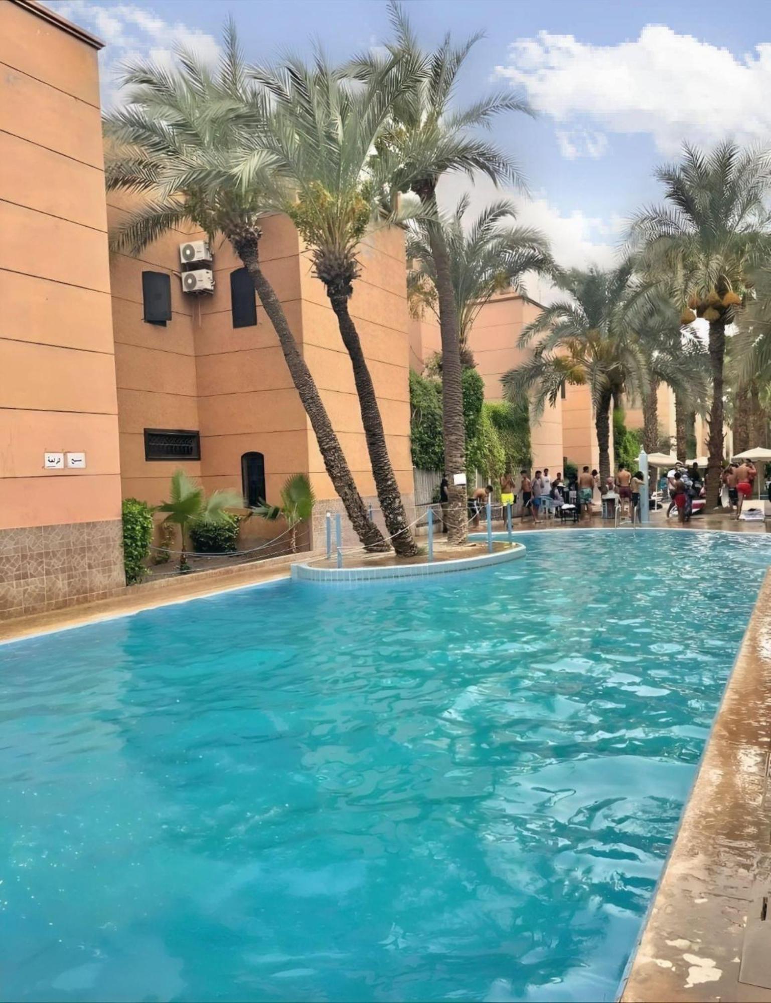 Riad Lyna Маракеш Екстериор снимка
