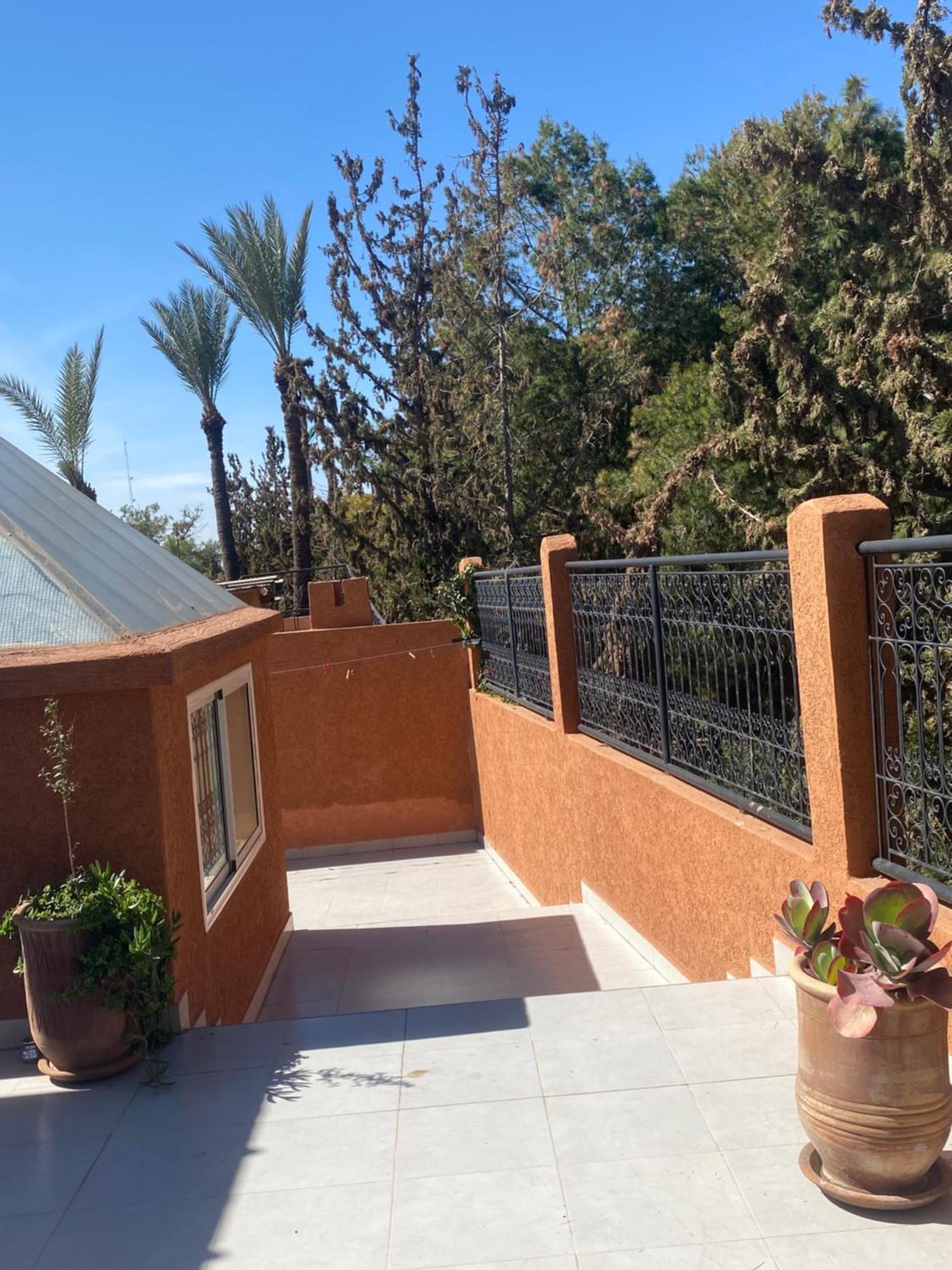Riad Lyna Маракеш Екстериор снимка