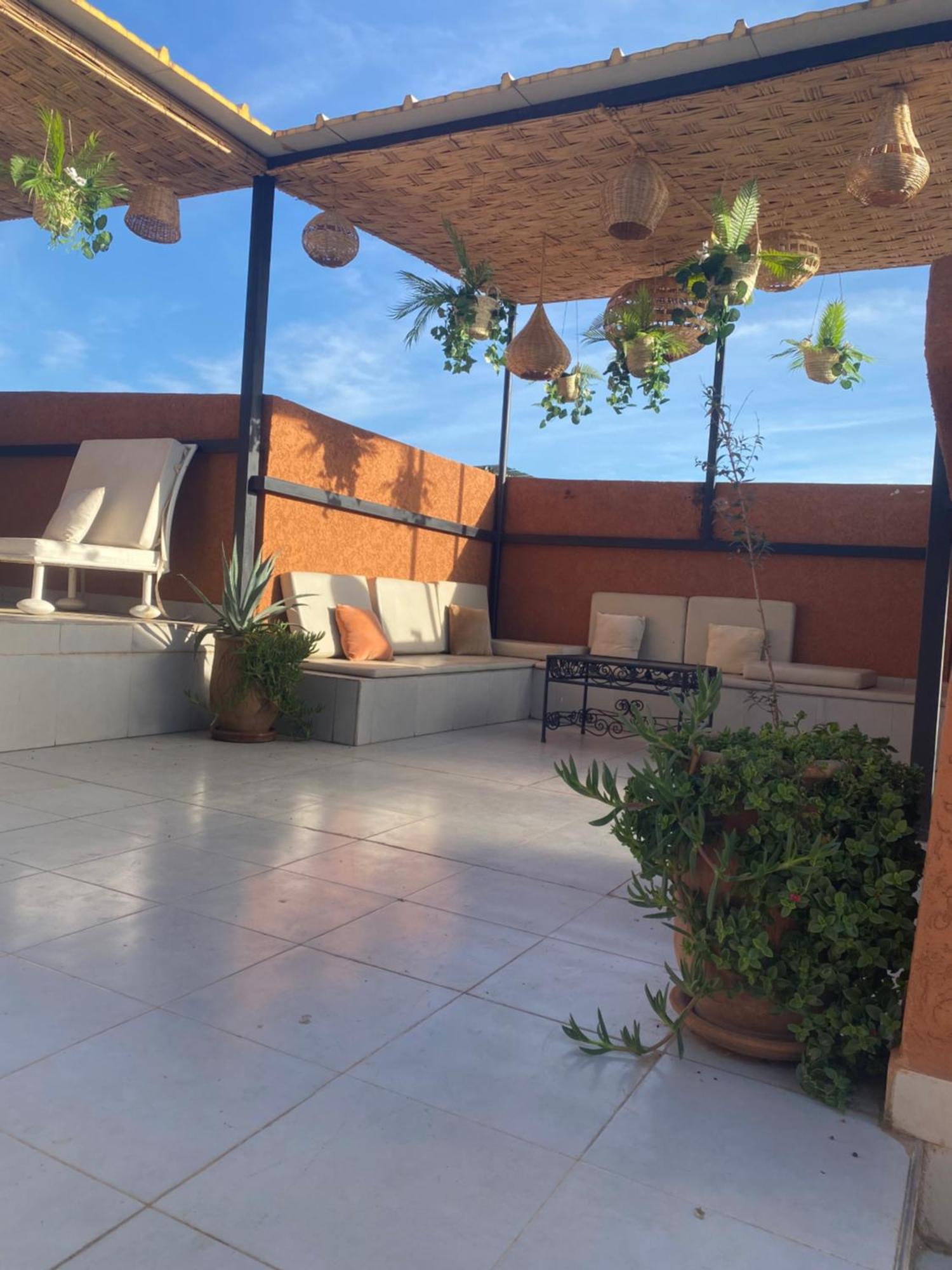 Riad Lyna Маракеш Екстериор снимка