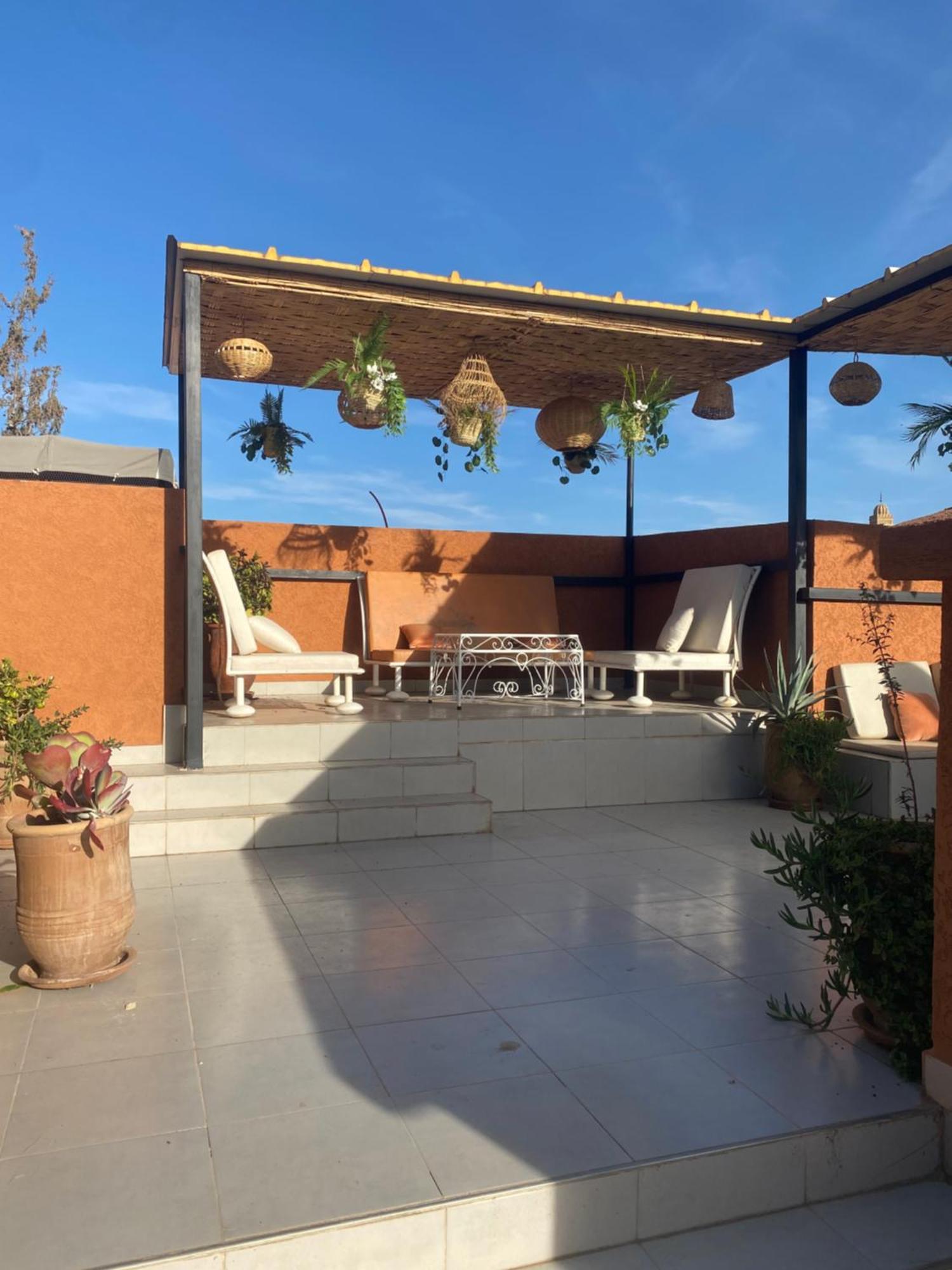 Riad Lyna Маракеш Екстериор снимка