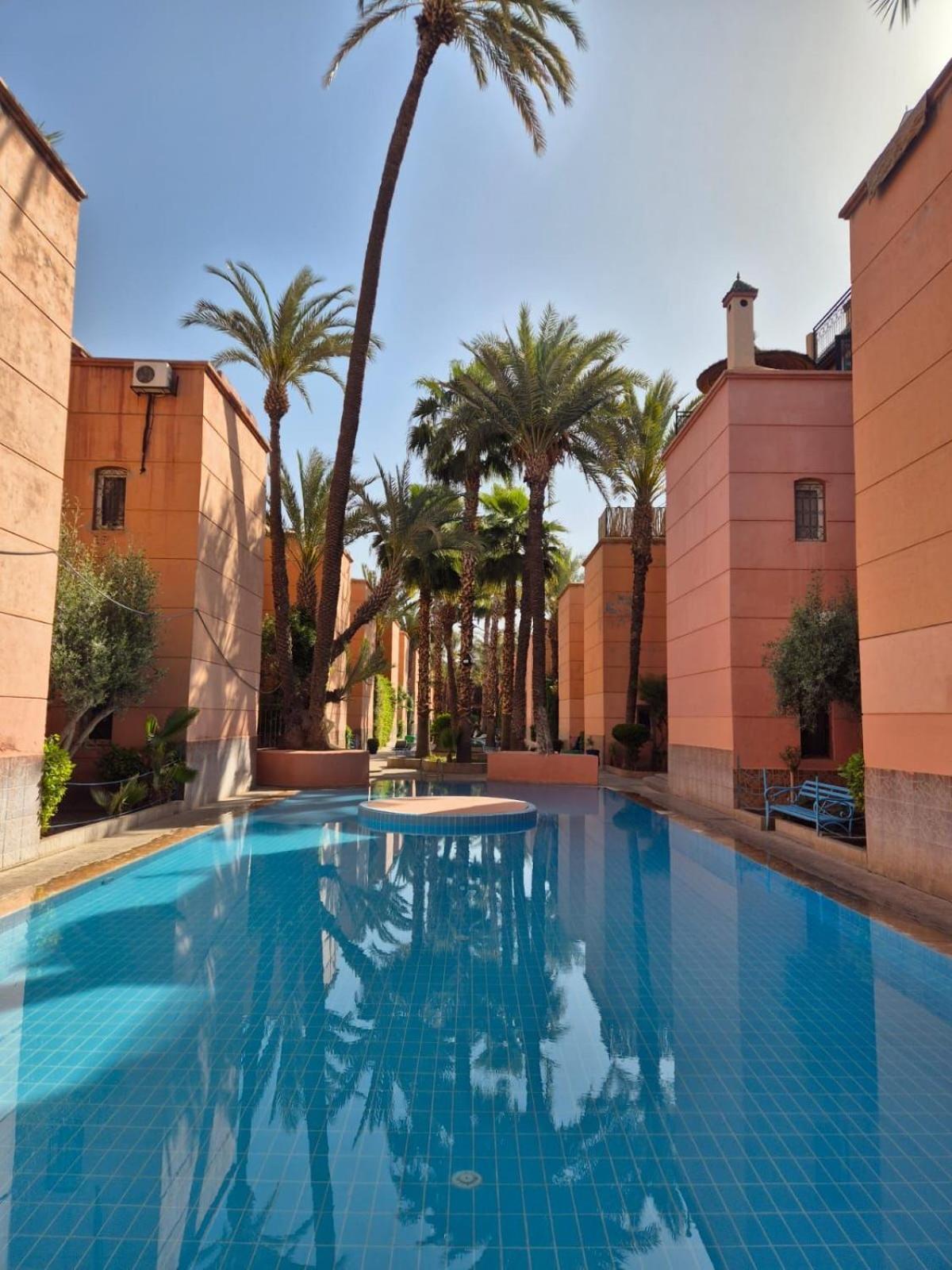 Riad Lyna Маракеш Екстериор снимка